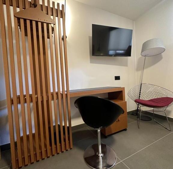 هتل El Rosal De Cudillero