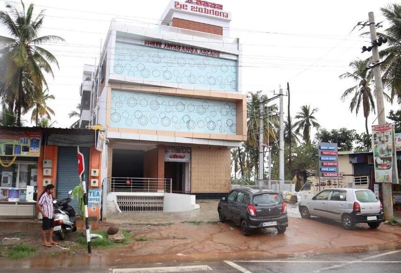Отель Jayaganga Inn