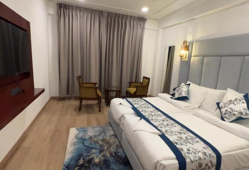 ホテル Maryul Kargil