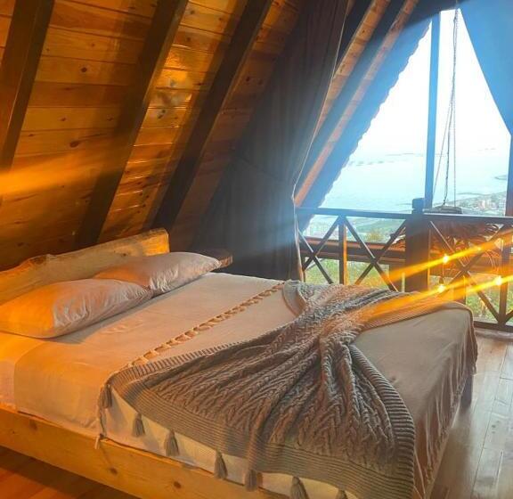 هتل Si̇fla Bungalov & Resturant