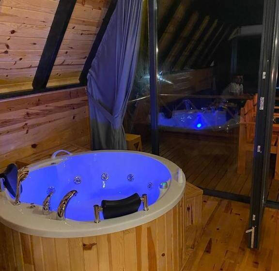 هتل Si̇fla Bungalov & Resturant