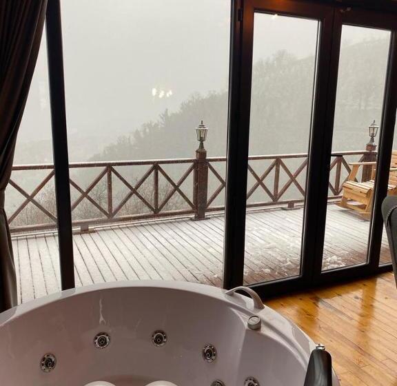 هتل Si̇fla Bungalov & Resturant