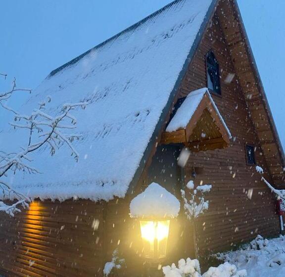 هتل Si̇fla Bungalov & Resturant