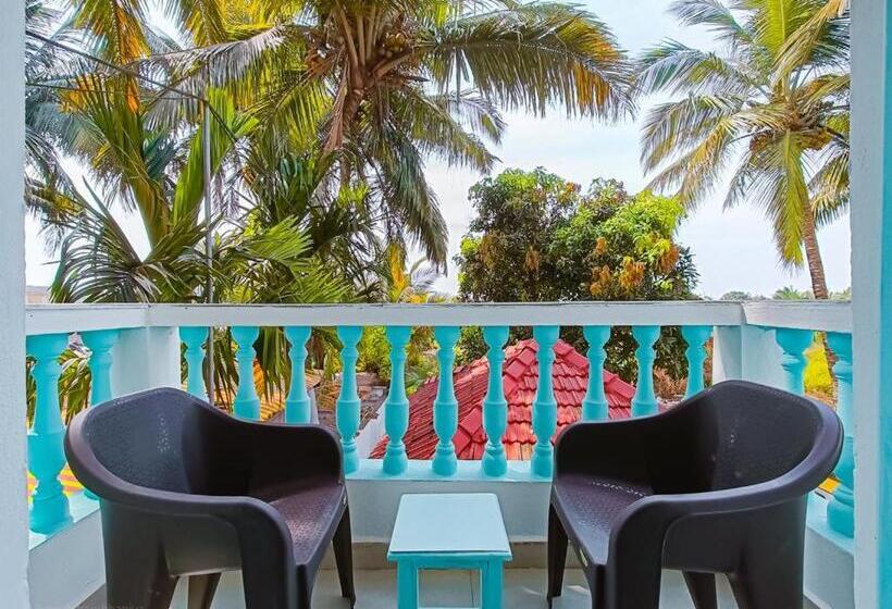 Отель Turquoiise House