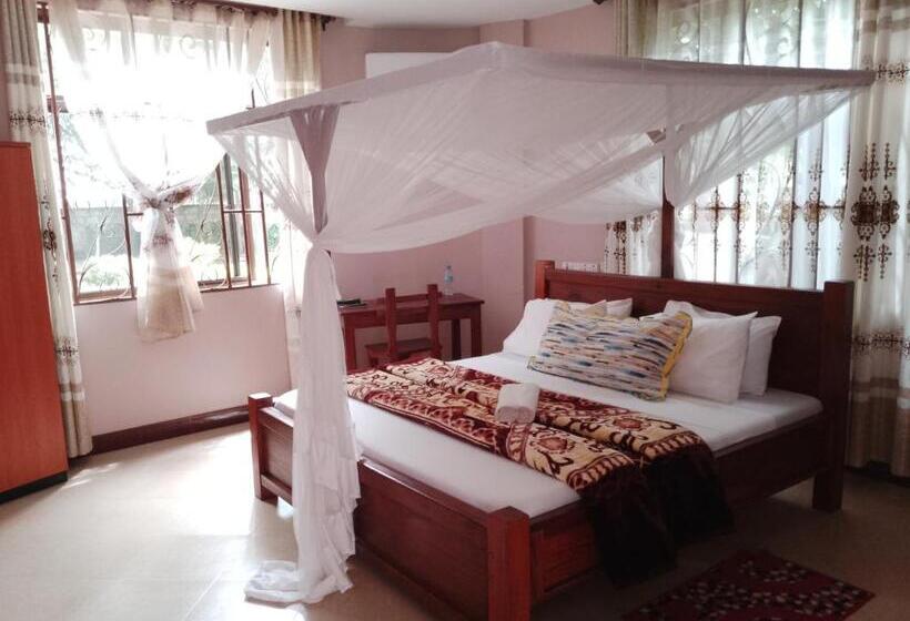 هتل Upendo Manyara Safari Lodge
