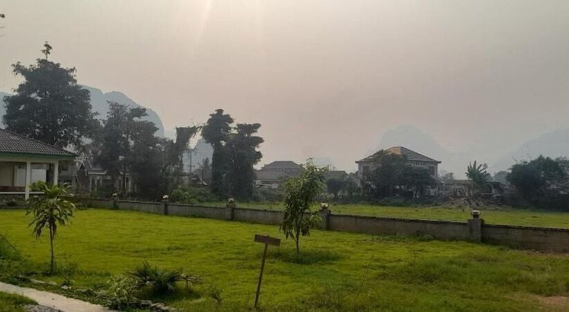 هتل Vang Vieng Garden Villa