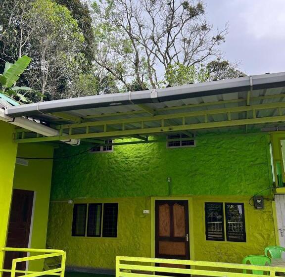 Meghamala Resorts