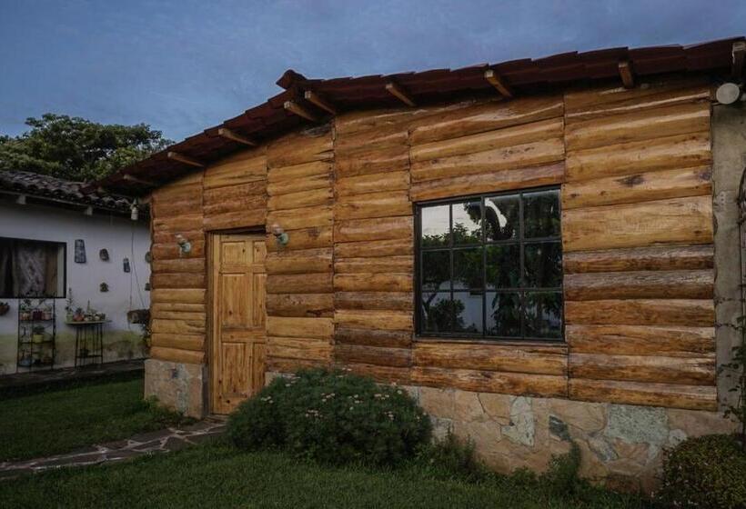 پانسیون Cabañas Gonzalez