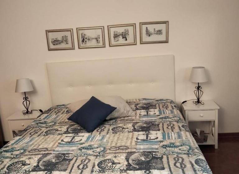 Пансион B&b Casa Del Capitano