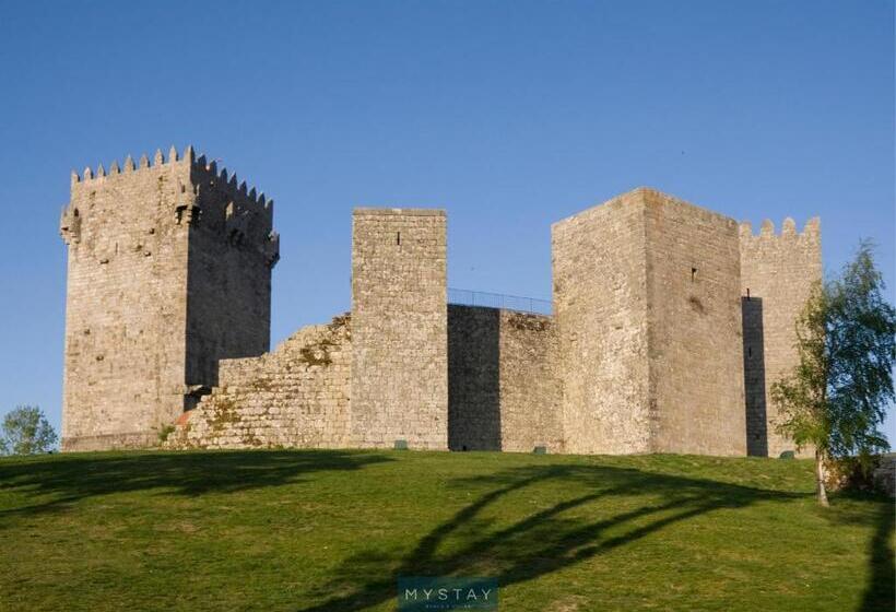 پانسیون Mystay   Casa Miná
