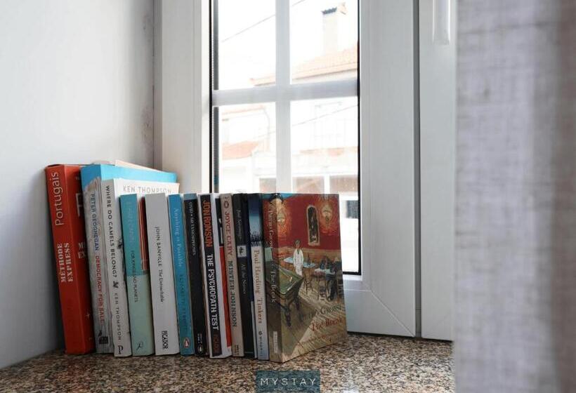 پانسیون Mystay   Casa Miná