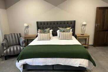 پانسیون De Akker Guest House Louis Trichardt