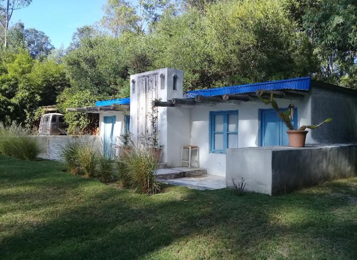 پانسیون Habitación Payesa En El Bosque, La Barra