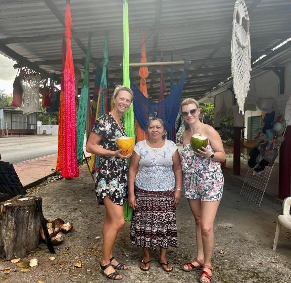 بنسيون La Casita Maya, Valladolid