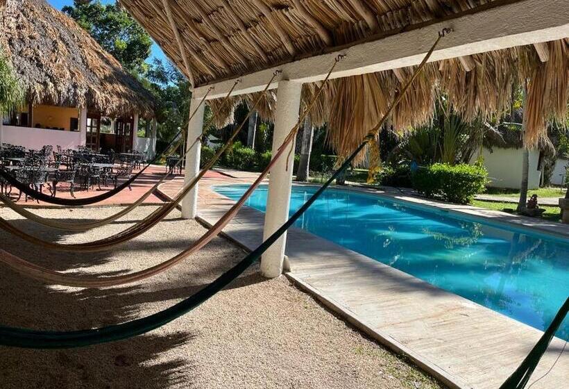 بنسيون La Casita Maya, Valladolid