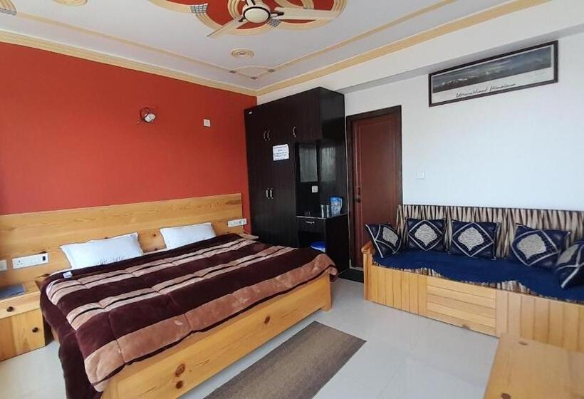 פנסיון The Kiwi Shadow Guest House