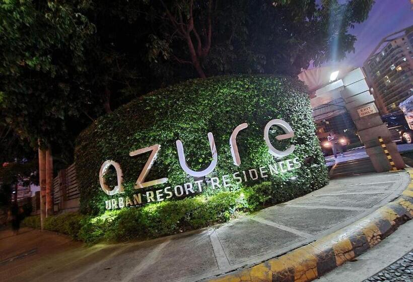 استراحتگاه Azure Urban Residences Parañaque By M&d Maui Tower