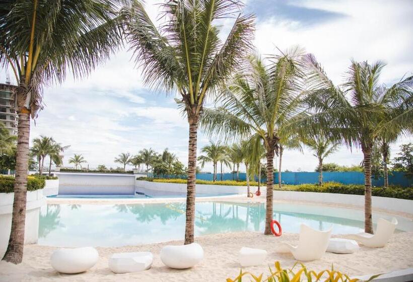 Bali Inspired With Man Made Beach View, Ps4, Instax, Karaoke & Netflix