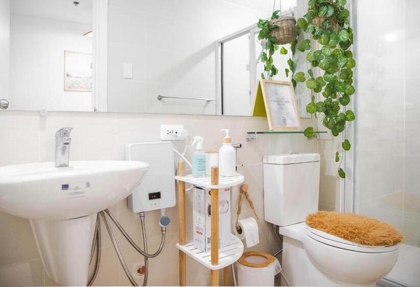 Bali Inspired With Man Made Beach View, Ps4, Instax, Karaoke & Netflix