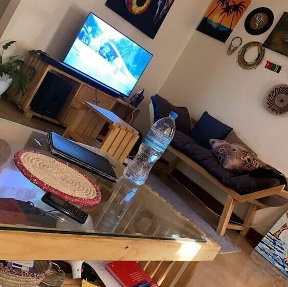 هاستل A Cozy Home Stay In Arusha Catus House