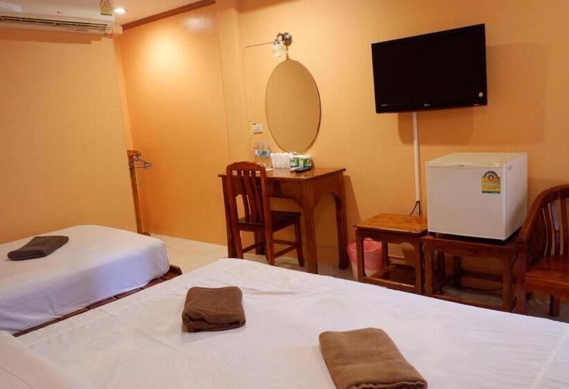 هاستل Goldbeach Guesthouse