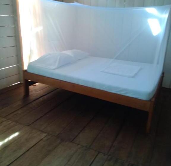 הוסטל Hostal Dasilva En San Martín De Amacayacu