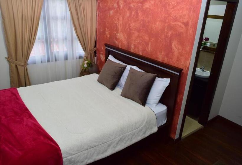 فندق صغير Hostería La Travesía Campiña