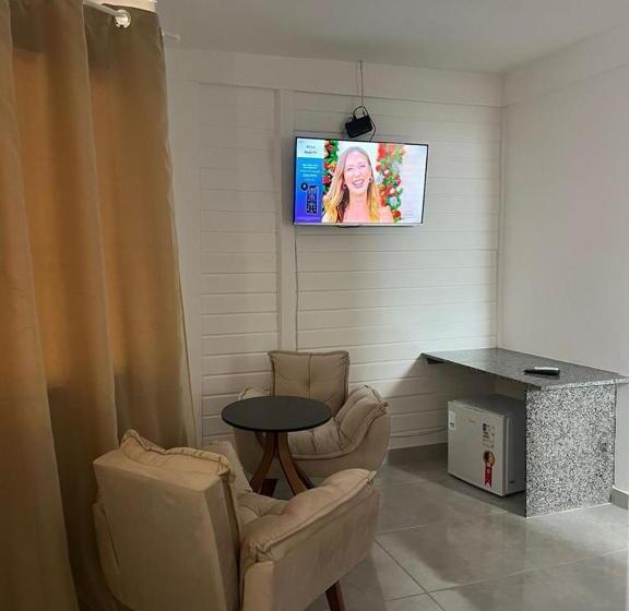Общежитие Pousada Casa Serra Alves Ll