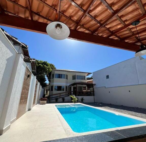 Общежитие Pousada Casa Serra Alves Ll
