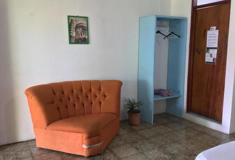هاستل Palmera Rooms Caribe