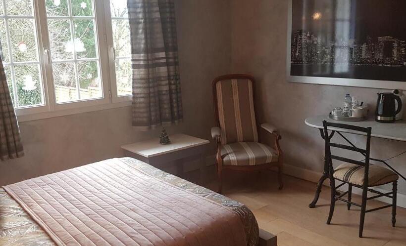 مبيت وإفطار Chambre D Hotes
