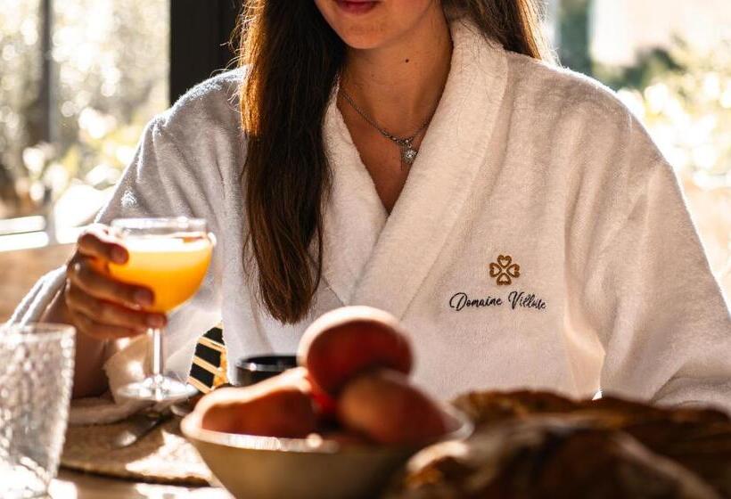 Bed and Breakfast Domaine Villoire
