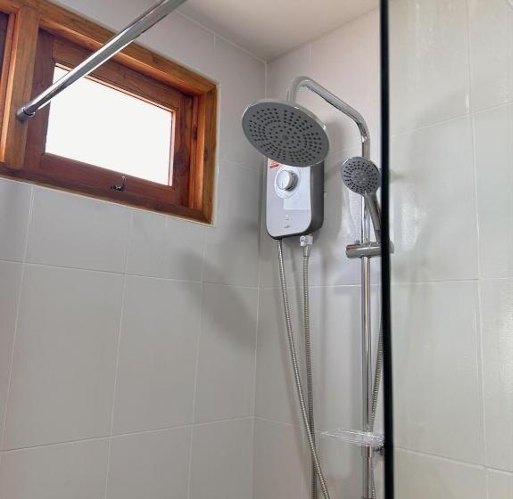 住宿加早餐  Heaven Villa At Pua น่าน