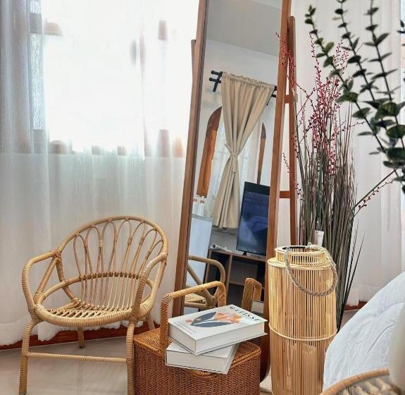 住宿加早餐  Heaven Villa At Pua น่าน