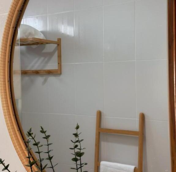 住宿加早餐  Heaven Villa At Pua น่าน