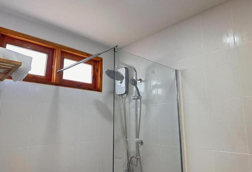 住宿加早餐  Heaven Villa At Pua น่าน