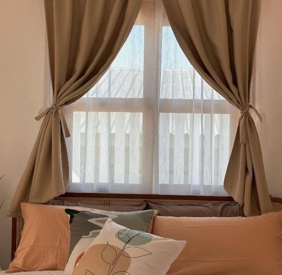 ベッドアンドブレックファースト Heaven Villa At Pua น่าน