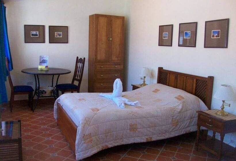 تختخواب و صبحانه Casa Macondo