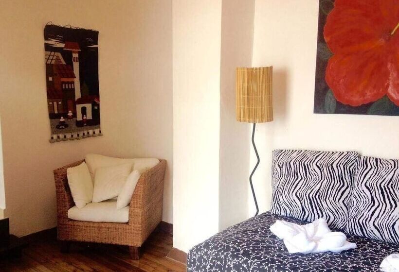 تختخواب و صبحانه Casa Macondo