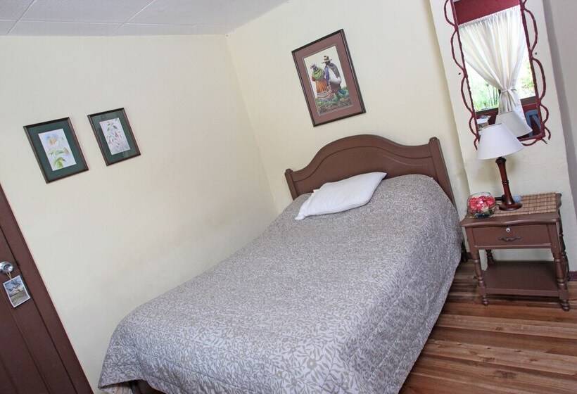 تختخواب و صبحانه Casa Macondo