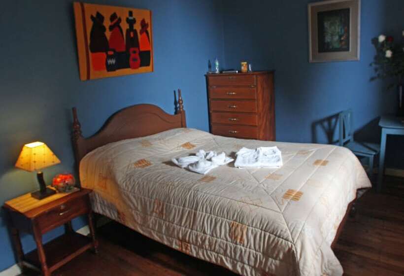 تختخواب و صبحانه Casa Macondo