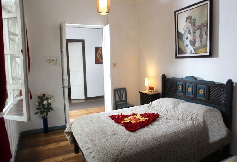 تختخواب و صبحانه Casa Macondo