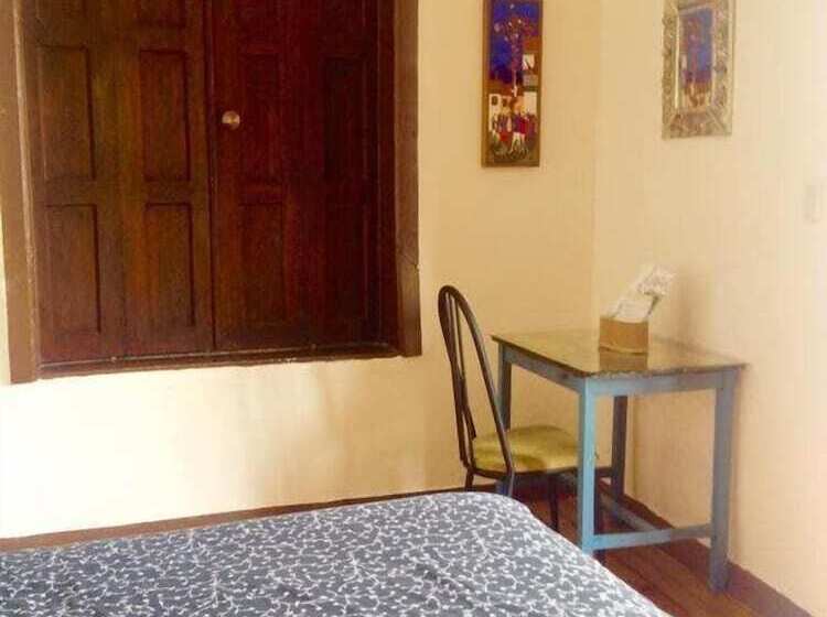 تختخواب و صبحانه Casa Macondo