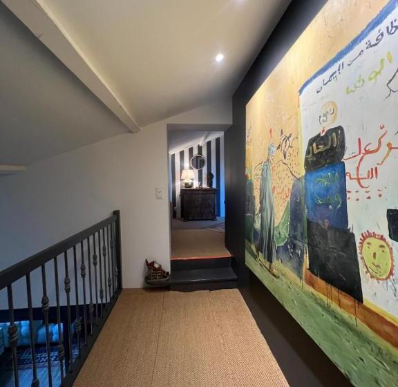 צימר La Maison Du Bosquet