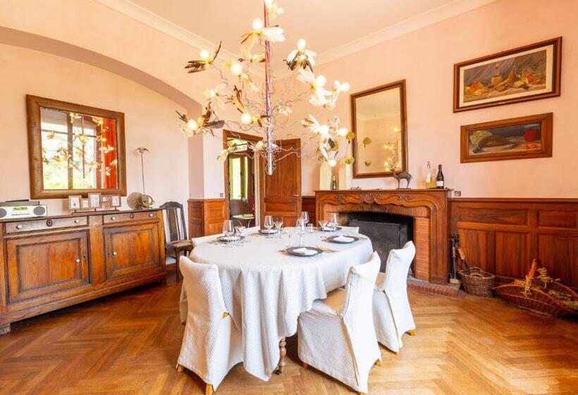 ベッドアンドブレックファースト Demeure Bergamote De Fontiers