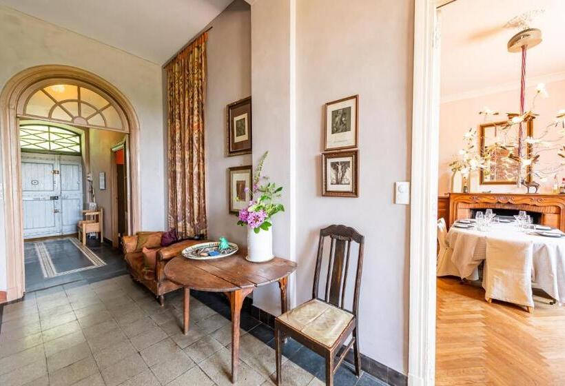 ベッドアンドブレックファースト Demeure Bergamote De Fontiers