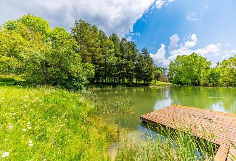 ベッドアンドブレックファースト Demeure Bergamote De Fontiers