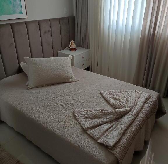 Bed and Breakfast Suíte Confortável Na Praia De Moçambique