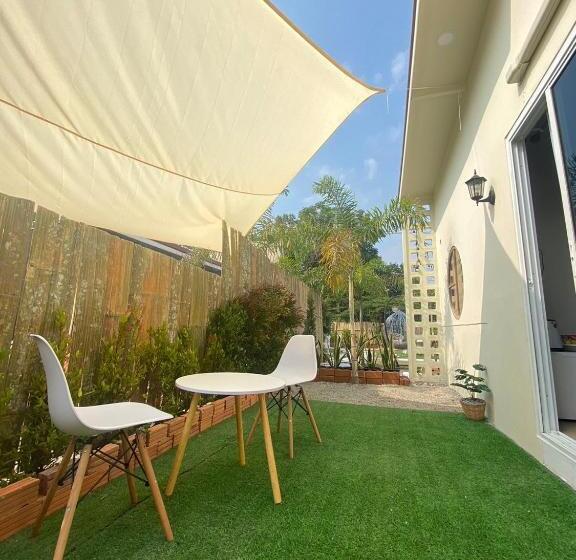 민박 Zoo Villa บ้านน้องกระต่าย