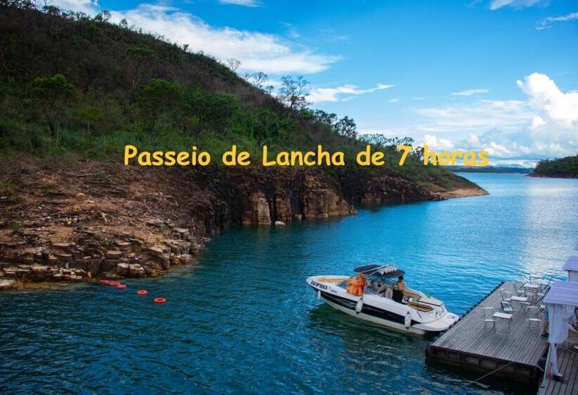 هتل Agencia E Pousada   Capitolio   Mg